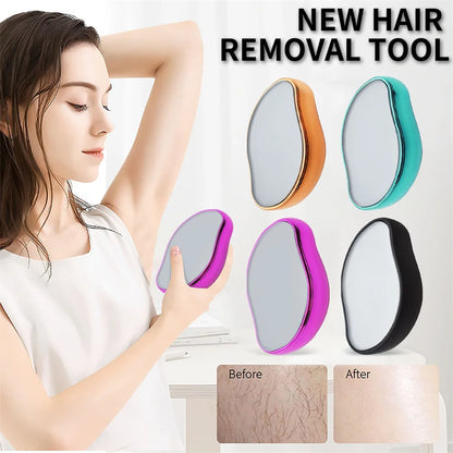 Painless Crystal Hair Remover - Wholesalus