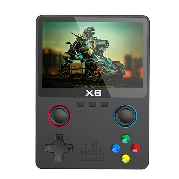 Handheld Retro Game Console