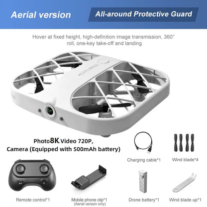 Remote Control Mini Drone - Wholesalus