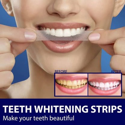 Teeth Whitening Strips - Wholesalus