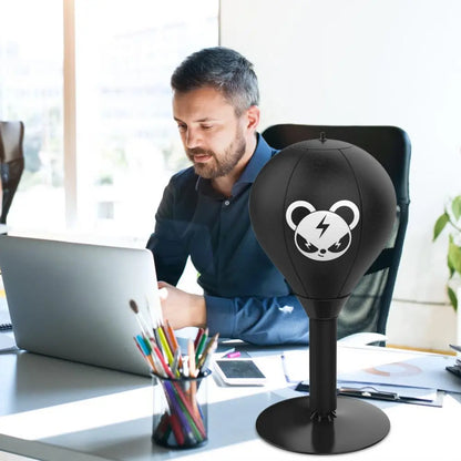 Suction Cup Boxing Punching Ball - Wholesalus