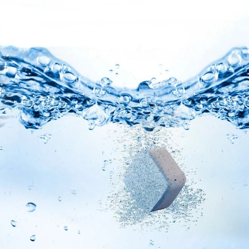 Washing Machine Tank Cleaner Tablet - Wholesalus
