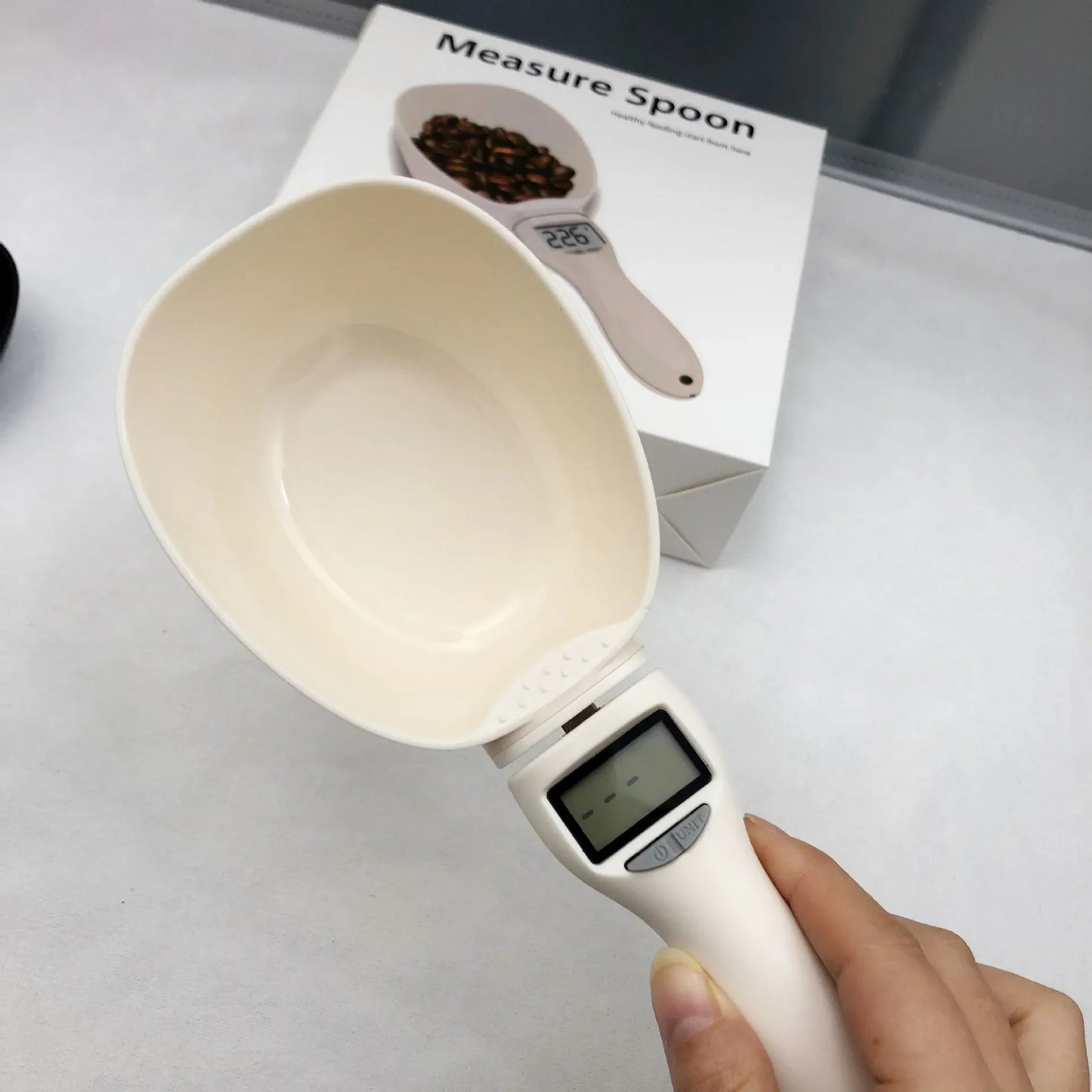 Digital Display Pet Food Scale