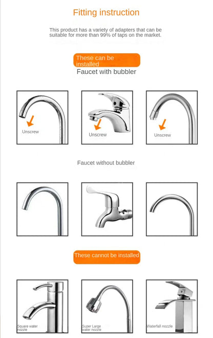 Instant Electric Water Heater Faucet - Wholesalus