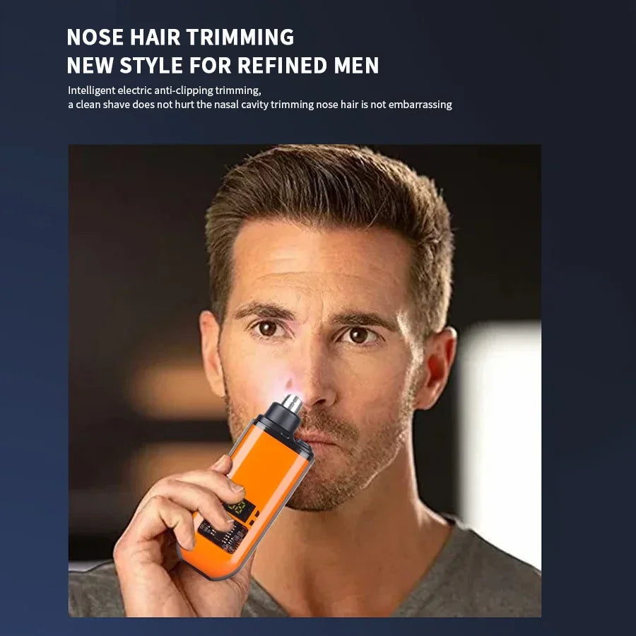 Mini Facial Hair Trimmer - Wholesalus
