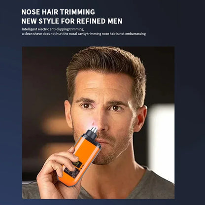 Mini Facial Hair Trimmer - Wholesalus