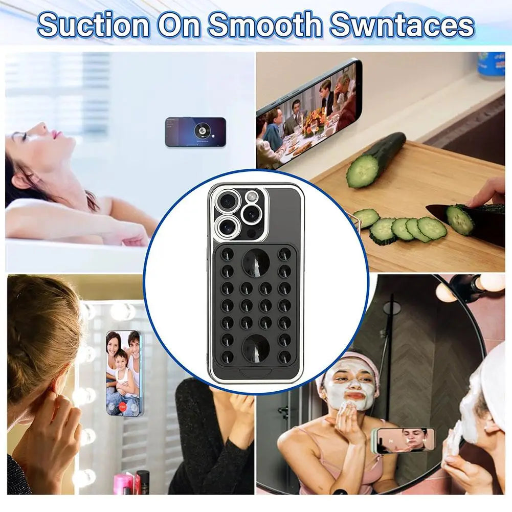 Anti-Slip Magsafe Suction Cup Phone Holder