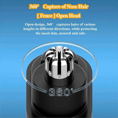 Mini Facial Hair Trimmer - Wholesalus