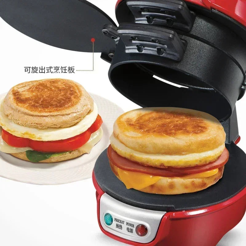 Sandwich Maker - Wholesalus