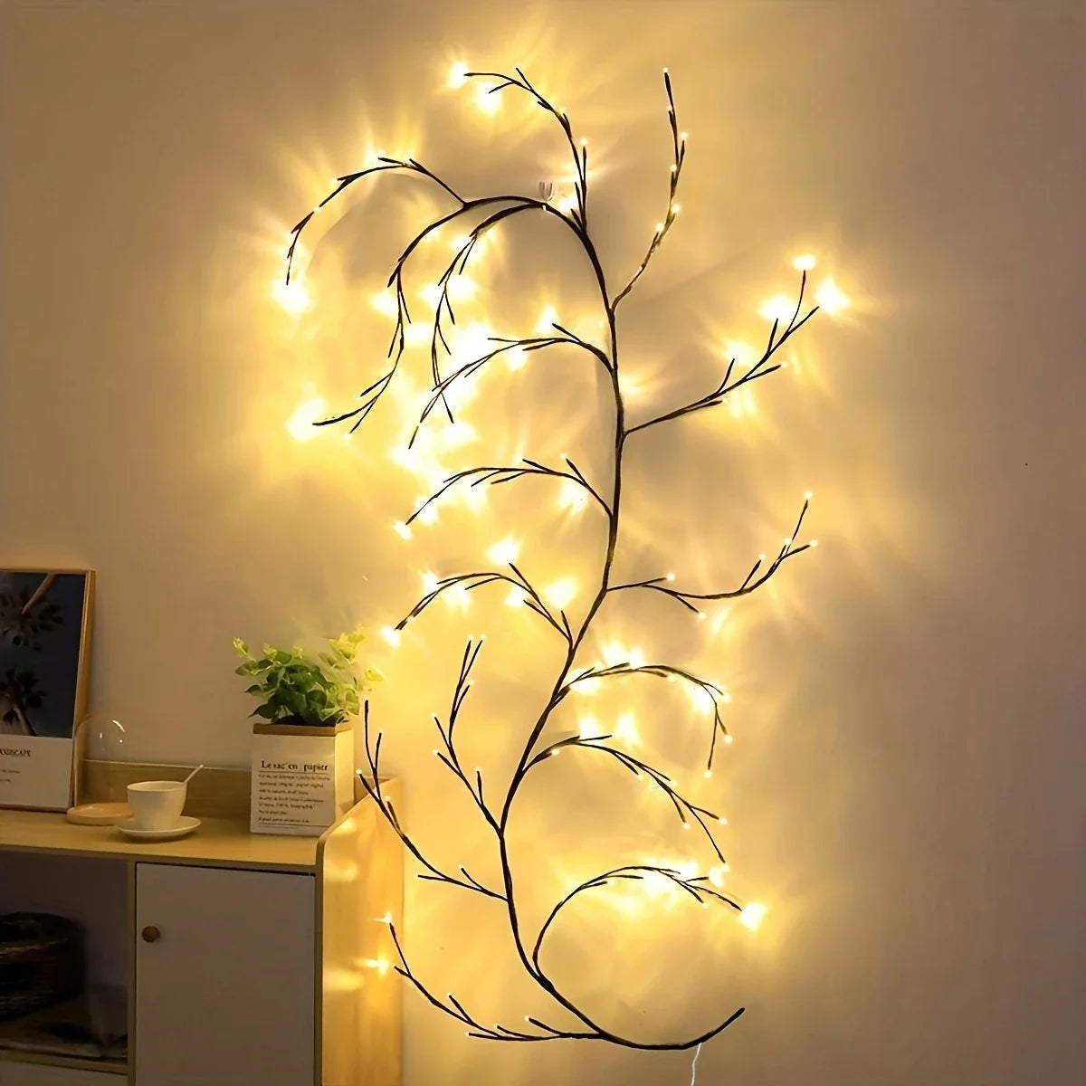 Decorative LED Tree Vine Light