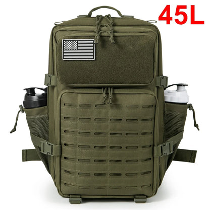Hiking Tactical Backpack - Wholesalus