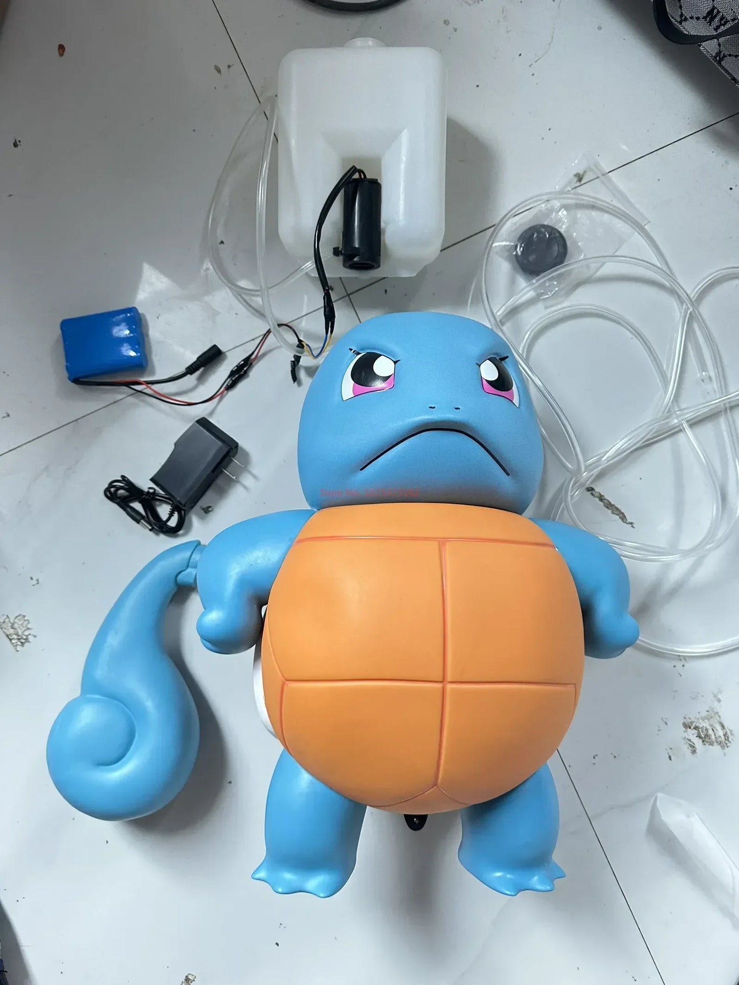 Squirtle Water Spray