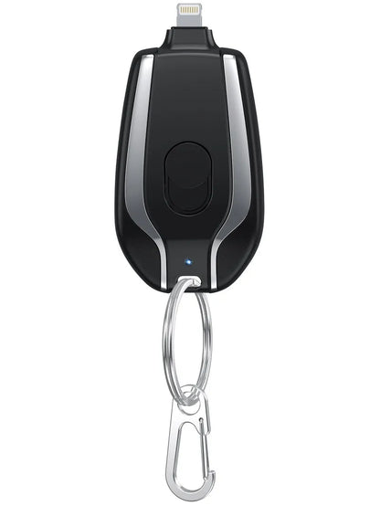 Mini Emergency Keychain Power Bank - Wholesalus
