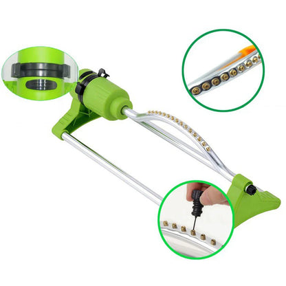 Automatic Swing Sprinkler - Wholesalus