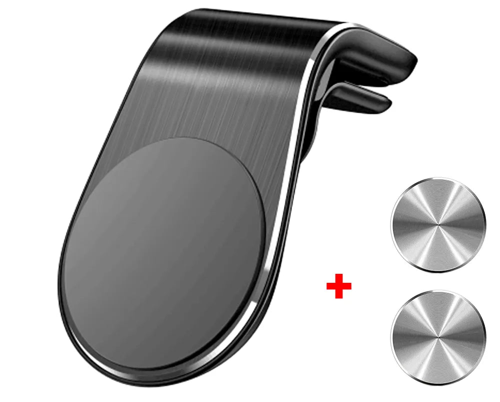 Magnetic Car Air Vent Clip Mobile Holder - Wholesalus