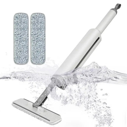 Rotatable Self-Squeeze Mini Mop - Wholesalus