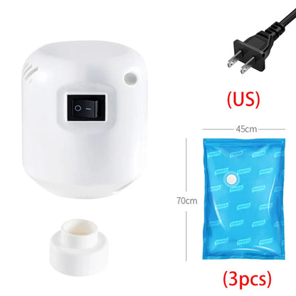Powerful Compressed Vacuum Storage Bag - Wholesalus