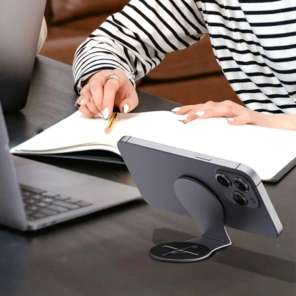 Desktop MagSafe Phone Holder