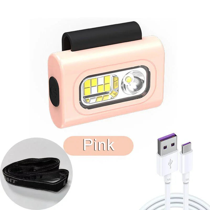 USB Portable Magnetic Emergency Light