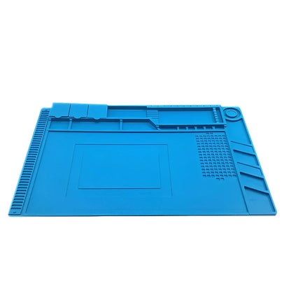Silicone Flexible Magnetic Heat-Resistant Pad - Wholesalus