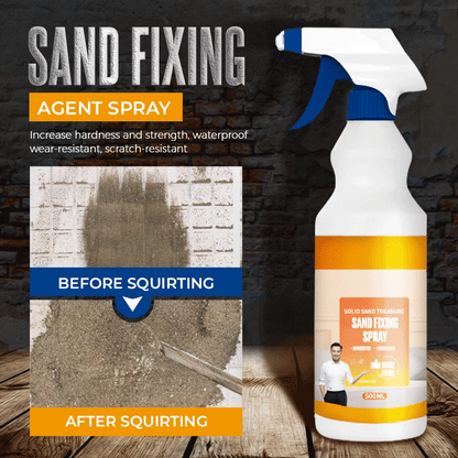 Sand Fixing Agent Spray - Wholesalus