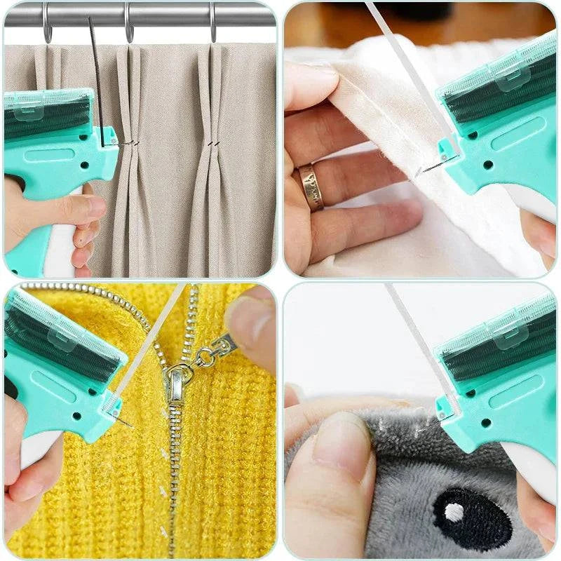 Quick Mini StitchEase Gun - Wholesalus
