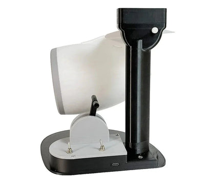 Desktop USB Turbine Jet Fan - Wholesalus