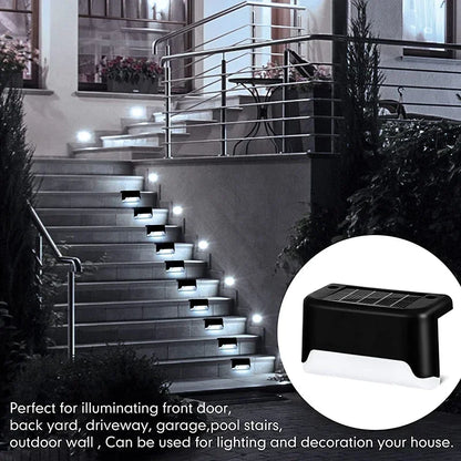 Solar Waterproof Garden Decor LED Lights - Wholesalus
