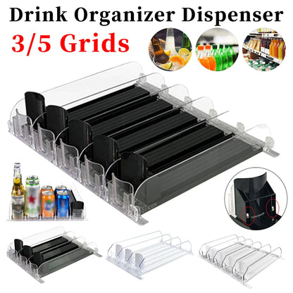 Drink Organizer Dispenser - Wholesalus