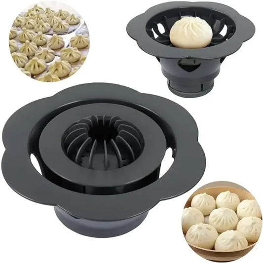 Flower Dumpling Maker