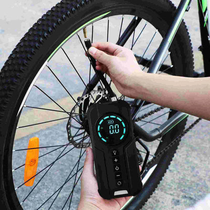 Cordless Portable Air Compressor - Wholesalus