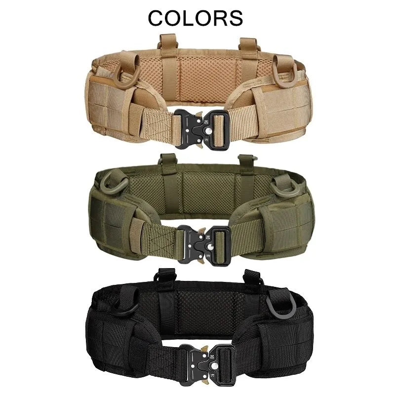 Adjustable Tactical Waist Band