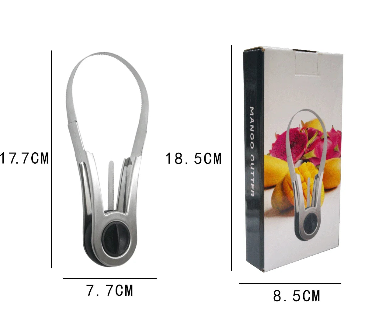 Stainless Steel Vegetable Slicer