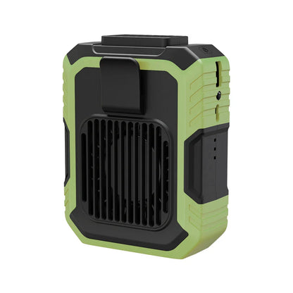 Rechargeable Hanging Waist Clip Fan - Wholesalus