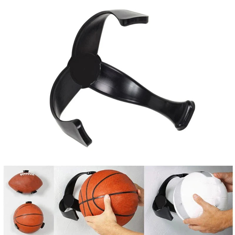 Wall Mounted  Basketball Holder