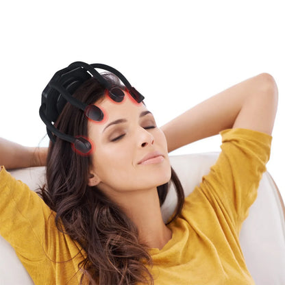 Octopus Head Massager - Wholesalus