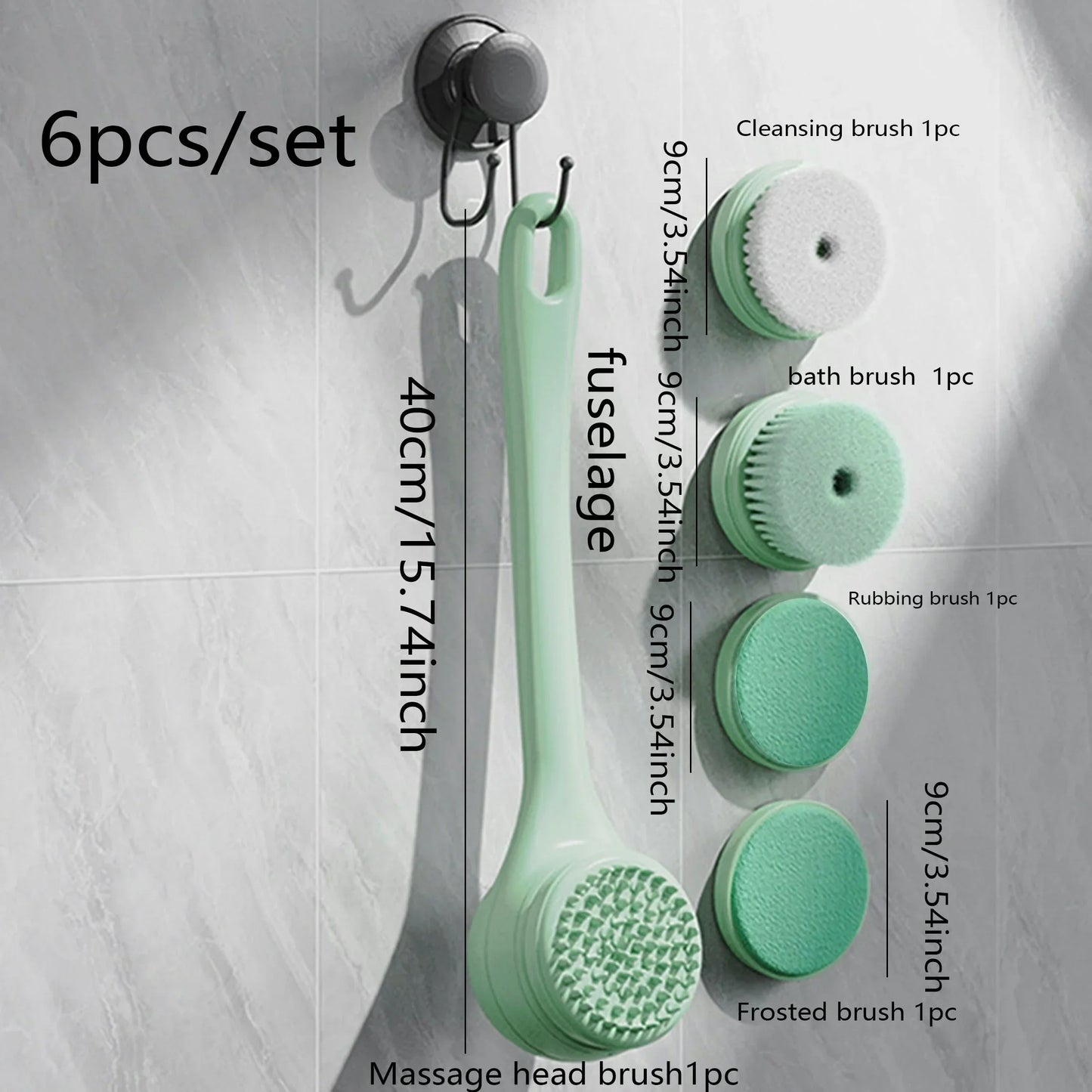 Electric Bath Brush