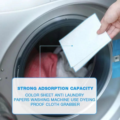 Color Stain Shield Laundry Sheets - Wholesalus