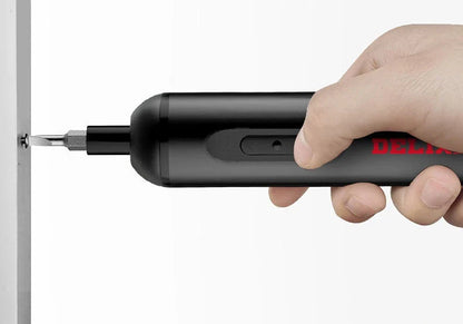 Multifunctional Electric Screwdriver Set - Wholesalus