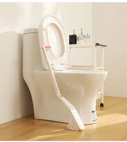 Foot Pedal Toilet Seat Lid Lifter - Wholesalus