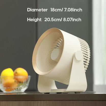 Ultimate Multifunctional Electric Fan Circulator - Wholesalus