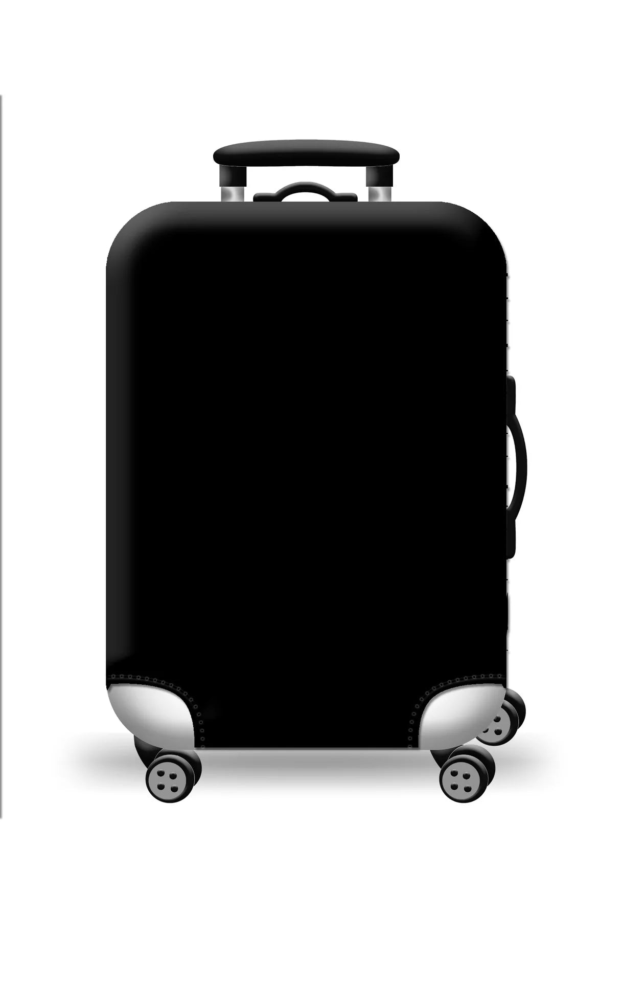 Elastic Protective Trolley Cover - Wholesalus