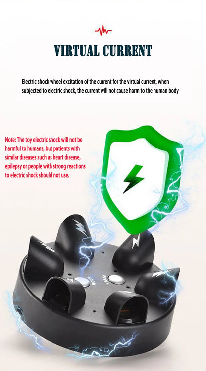 Electric Shocking Finger Game - Wholesalus