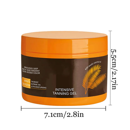 Intensive Tanning Gel - Wholesalus