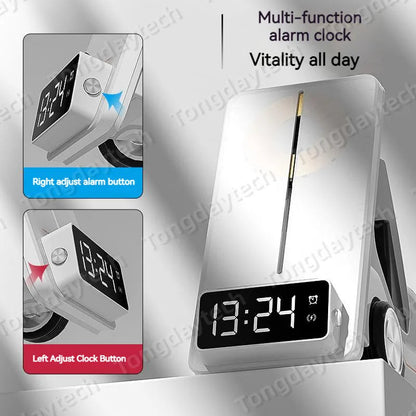 5-IN-1 Wireless Charging Station - Wholesalus