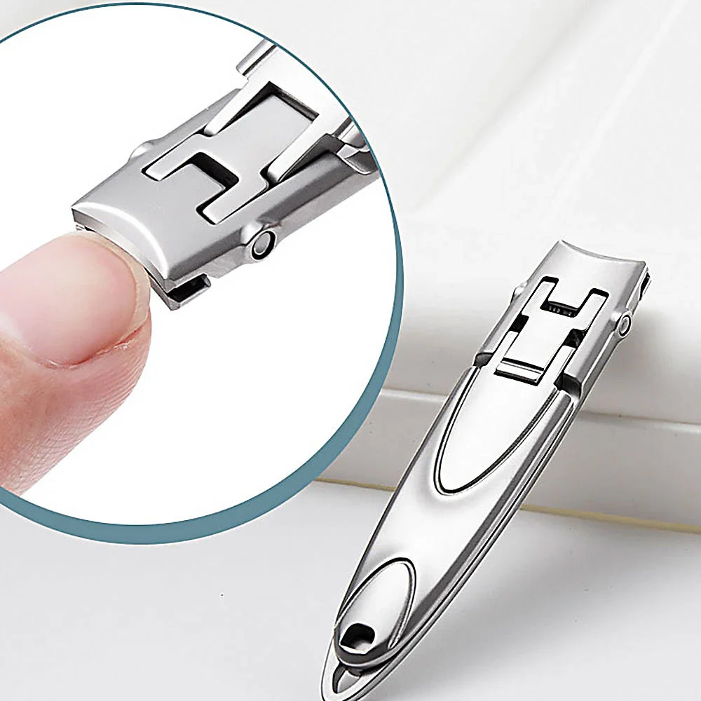 Ultra-thin Portable Nail Clippers