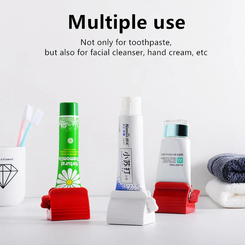 Lazy Toothpaste Squeezer