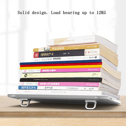 Zinc Alloy Laptop Elevation Stand - Wholesalus