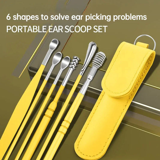 Ear Wax Picking Tool - Wholesalus