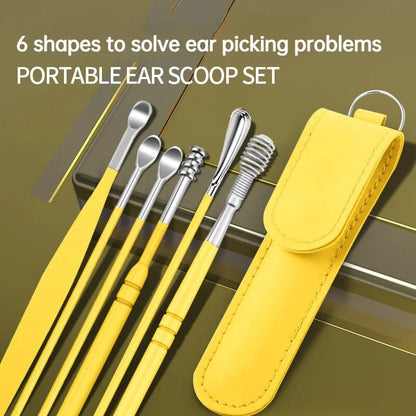 Ear Wax Picking Tool - Wholesalus
